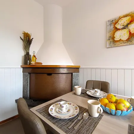Tatil Evi Casa Harmony Menaggio