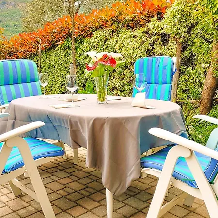 Hébergement de vacances Casa Harmony Menaggio